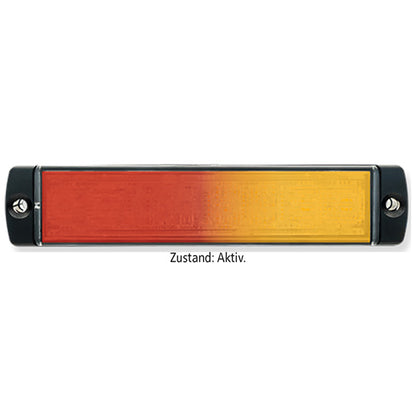 FABRILcar® combination rearlight LED Minifab, 12/24 V, li=re
