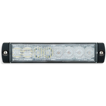 FABRILcar® combination rearlight LED Minifab, 12/24 V, li=re, N