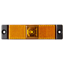 FABRILcar® SML LED 42-347, 12/24 V, yellow, 0.25 m, 3-pin ASS