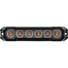FABRILcar® StrobeFAB II, LED strobe/indicator light, 12/24 V, w
