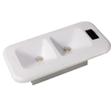 Vanlite V40 interior light, Cree LED