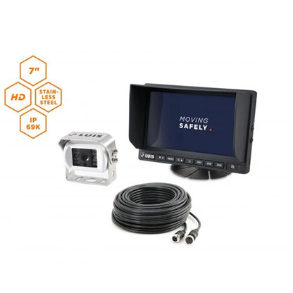 LUIS HD camera system 7" Professional