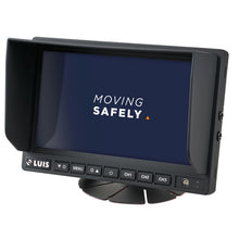 LUIS Turn Detect® V2.1, PRO7.1, 7", w/ steering angles.