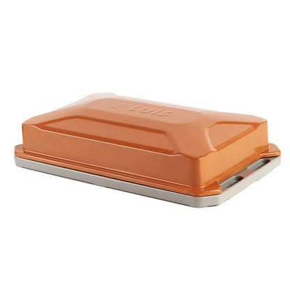 LUIS Turn Detect® V2.1, PRO7.1, 7", w/ steering angles.