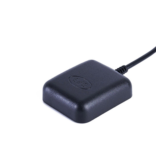 LUIS Turn Detect® V2.1, PRO7.1, 7", w/ steering angles.