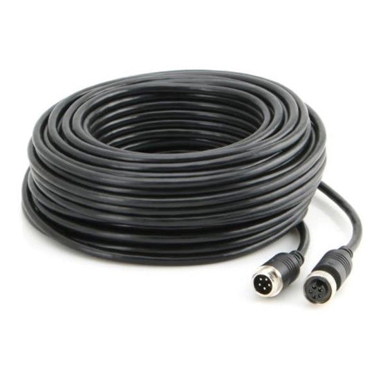 LUIS Turn Detect® V2.1, PRO7.1, 7", w/ steering angles.