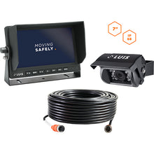 LUIS camera system 7" Basic, black