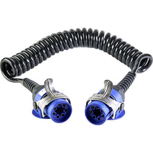 LUIS ABS reversible cable Professional, 7-pin ABS