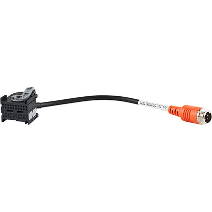 LUIS adapter Mercedes J9P f. 5-pin camera
