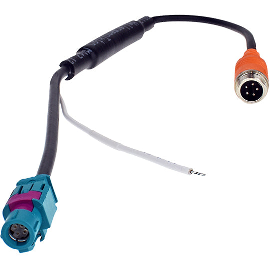 LUIS adapter MAN MMT2 w/out pre-fitting/MMT3/Scania, 5-pin