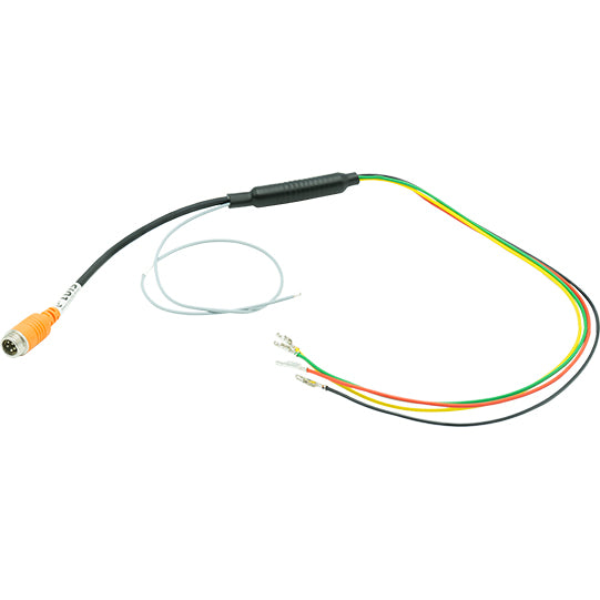 LUIS adapter, Volvo SID High, 5-PIN camera