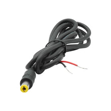 LUIS DC cable w/ barrel connector