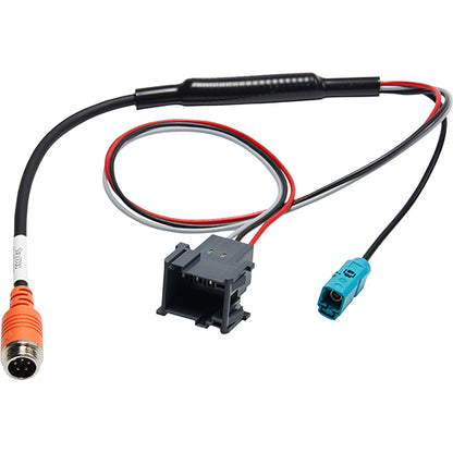 LUIS adapter MB Sprinter EN7 FR7+VW Crafter to 5-PIN cameras