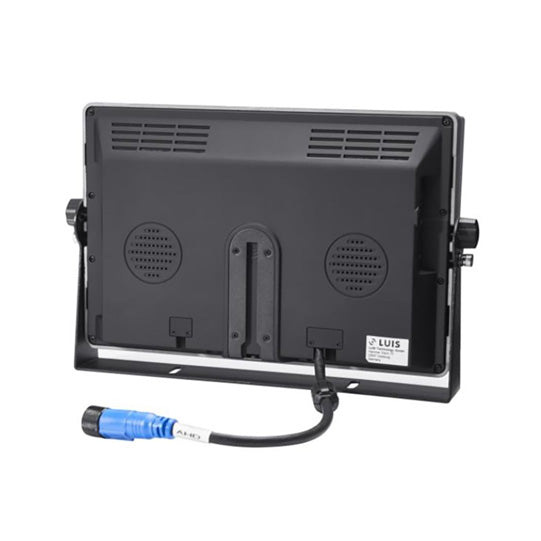 LUIS 10" Quad-Monitor Professional HD, resolution 1024x600 pixe