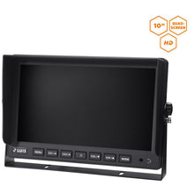 LUIS 10" Quad-Monitor Professional HD, resolution 1024x600 pixe