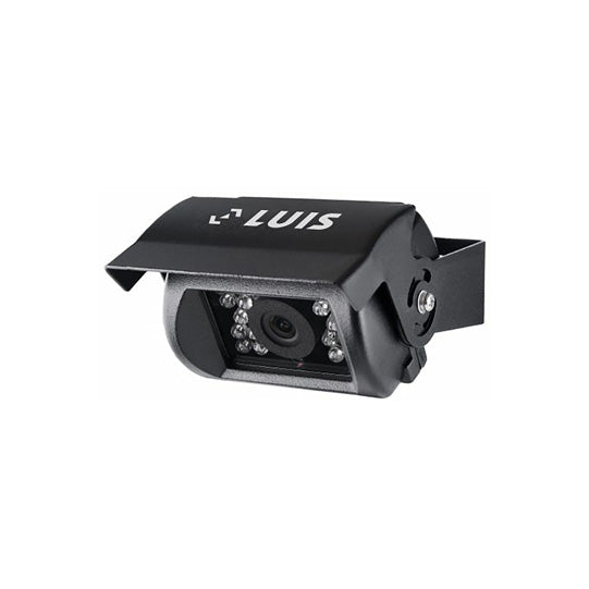 LUIS Basic camera, black, viewing angle 105° horizontal