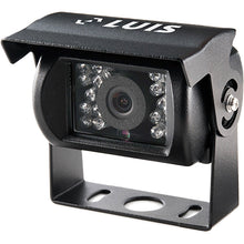 LUIS Basic camera, black, viewing angle 105° horizontal