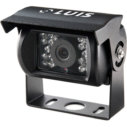 LUIS Basic camera, black, viewing angle 105° horizontal