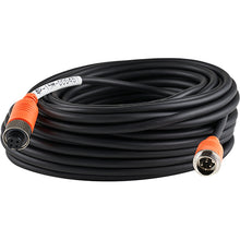 LUIS camera cable, length 15 m, 4-PIN DIN standard
