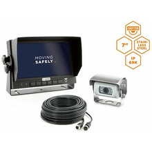 LUIS R7-S Compact System w/ shutter camera