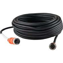 LUIS camera cable, length 10 m, 4-PIN DIN standard