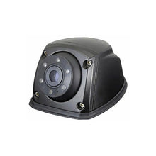 LUIS front camera AHD, horizontal viewing angle 105°