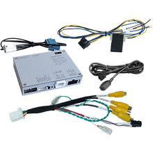 LUIS Set MBUX-Interface NTG6 7" and 10.25" w/ navigation system