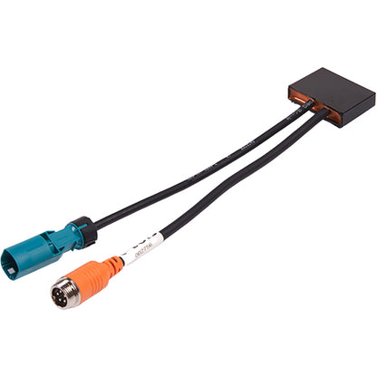 LUIS adapter MAN MMT3 w/ pre-fitting, 5-PIN, w/out shutter