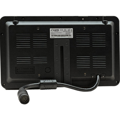 LUIS 10" quad touch monitor HD, resolution 1024x600 pixels