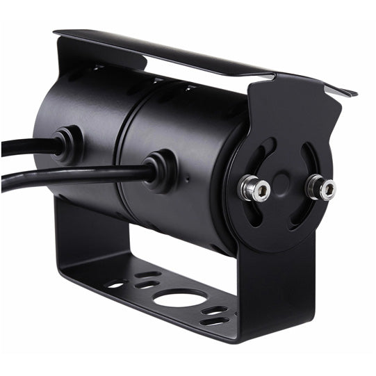 LUIS Twin reversing camera Professional, black, 4-PIN