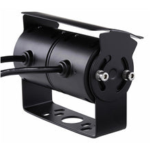 LUIS Twin reversing camera Professional, black, 4-PIN