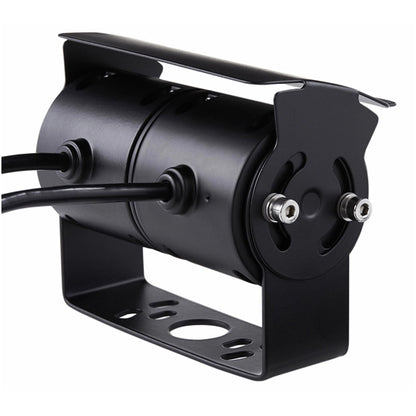 LUIS Twin reversing camera Professional, black, 4-PIN