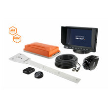 LUIS Turn Detect® V2.1, PRO7.5, 7", w/ bracket, w/out steering