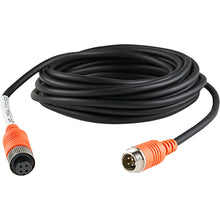 LUIS camera cable, length 5 m, 4-PIN DIN standard