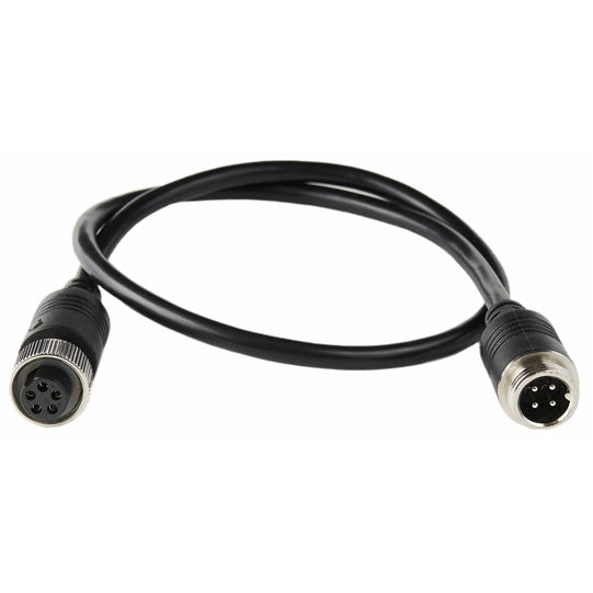 LUIS adapter cable, length 0.3 m, 5-PIN monitor to 4-PIN camera