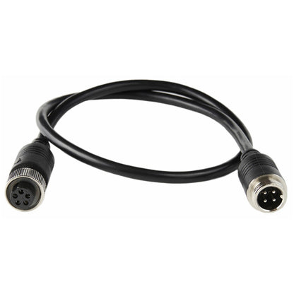 LUIS adapter cable, length 0.3 m, 5-PIN monitor to 4-PIN camera