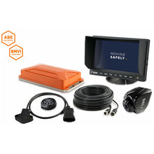 LUIS Turn Detect® V2.1, PRO7.6, 7", w/ steering angle