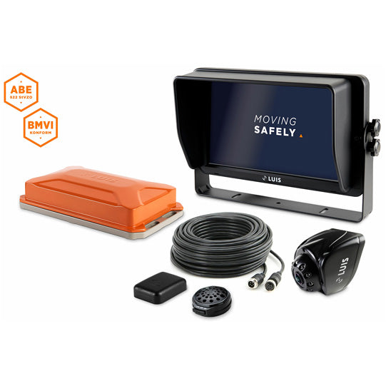 LUIS Turn Detect® V2.1, QUAD10.0, 10"