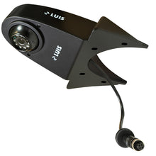 LUIS transporter camera, horizontal viewing angle 90°