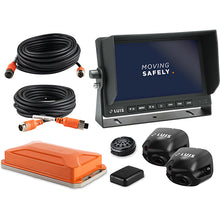 LUIS Turn Detect® Duo, PRO7.0, 7"