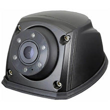 LUIS side camera, horizontal viewing angle 120°