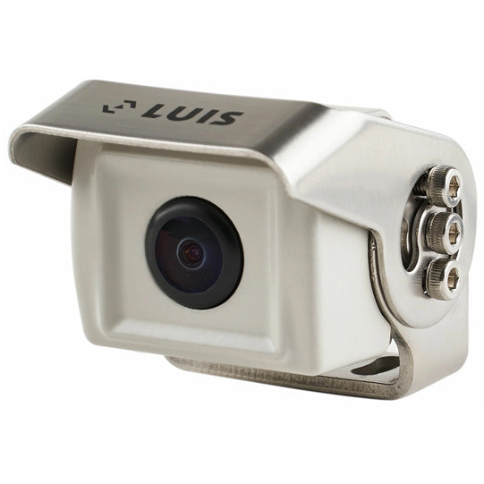 LUIS Compact Professional PAL camera, viewing angle 110° horizo