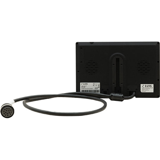 LUIS 7" Monitor Professional, Car Dim w/out bracket