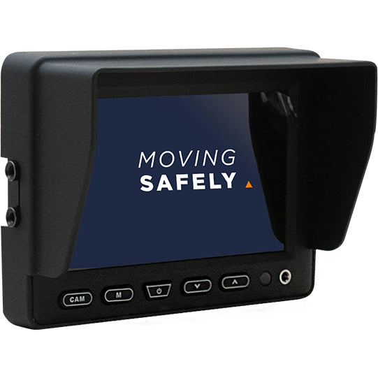 LUIS 5" Monitor Professional