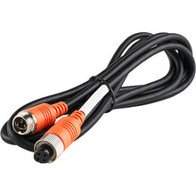 LUIS camera cable, length 2 m, 4-pin DIN standard