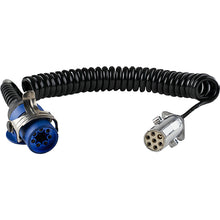 LUIS adapter ABS/EBS spiral cable to 7-PIN brigade