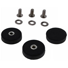 LUIS magnet set, round, 3 pieces