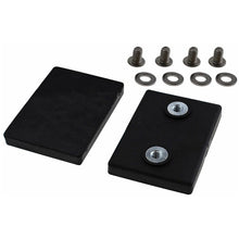 LUIS magnet set, square