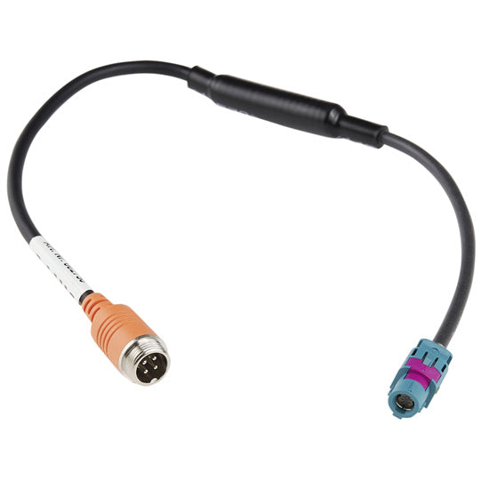 LUIS adapter cable f. MAN MMT 2 w/out pre-fitting/MMT 3/Scania