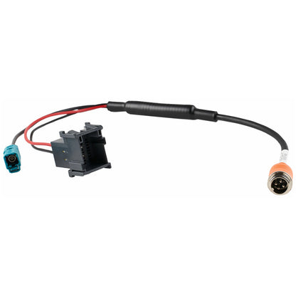 LUIS adapter Merc.Sprint. EN7 FR7+VW Crafter a. LUIS 4-PIN Cam.